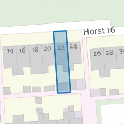 Perceel LLS00-P-2760
