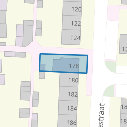 Perceel LLS00-P-2791