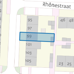 Perceel LLS00-P-2811