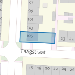 Perceel LLS00-P-2813