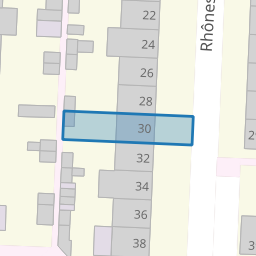 Perceel LLS00-P-2825