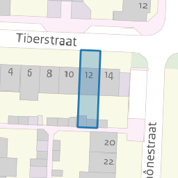 Perceel LLS00-P-2832