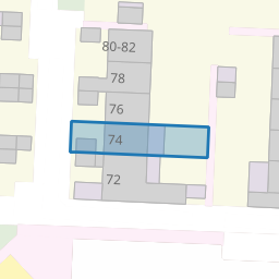 Perceel LLS00-P-2846