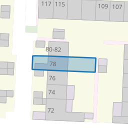 Perceel LLS00-P-2848