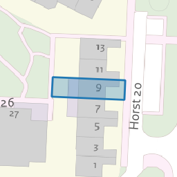 Perceel LLS00-P-2881