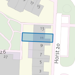 Perceel LLS00-P-2882