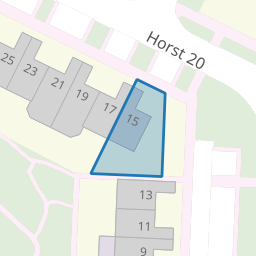 Perceel LLS00-P-2884