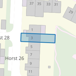 Perceel LLS00-P-2897