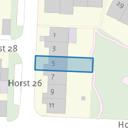 Perceel LLS00-P-2898