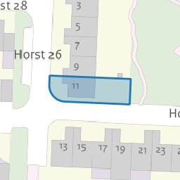 Perceel LLS00-P-2901