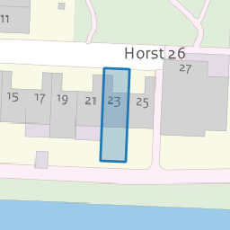 Perceel LLS00-P-2907