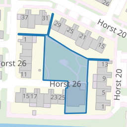 Perceel LLS00-P-2909