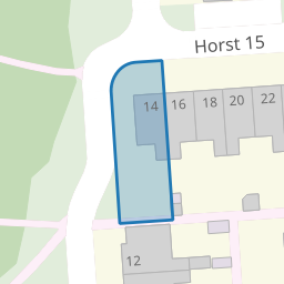 Perceel LLS00-P-2921