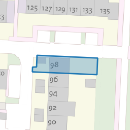 Perceel LLS00-P-2927