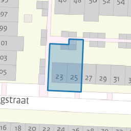 Perceel LLS00-P-3303