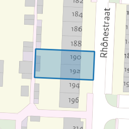 Perceel LLS00-P-3322