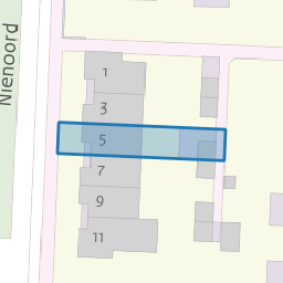 Perceel LLS00-P-3368