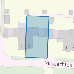 Perceel LLS00-P-3458
