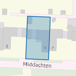 Perceel LLS00-P-3459
