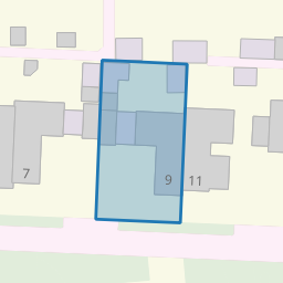 Perceel LLS00-P-3461