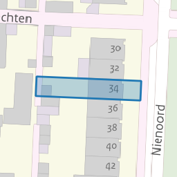 Perceel LLS00-P-3498