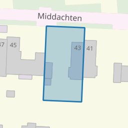 Perceel LLS00-P-3512