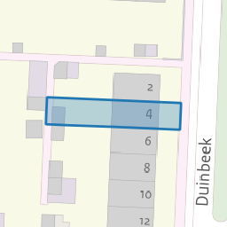 Perceel LLS00-P-3552