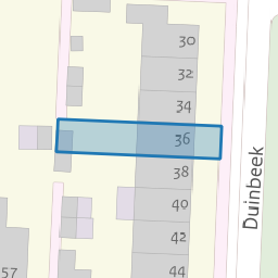 Perceel LLS00-P-3558