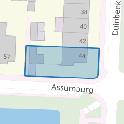 Perceel LLS00-P-3562