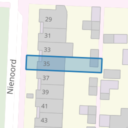 Perceel LLS00-P-3632