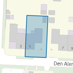 Perceel LLS00-P-3857