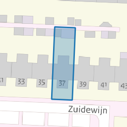 Perceel LLS00-P-4197