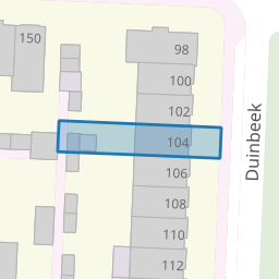 Perceel LLS00-P-4255
