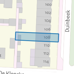 Perceel LLS00-P-4257