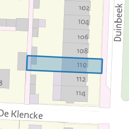 Perceel LLS00-P-4258