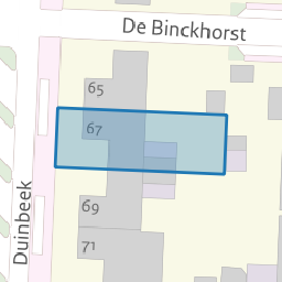 Perceel LLS00-P-4392