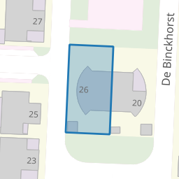 Perceel LLS00-P-4672
