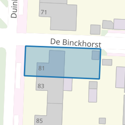 Perceel LLS00-P-4813