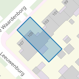 Perceel LLS00-P-5358