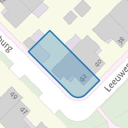 Perceel LLS00-P-5380