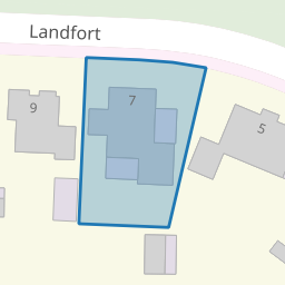 Perceel LLS00-P-5692