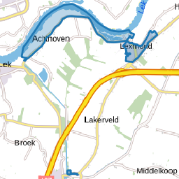 Kadastrale gemeente Lexmond