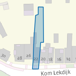 Perceel LMD01-B-2191