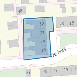 Perceel LMD01-B-2707