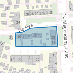 Perceel LMD01-B-2708