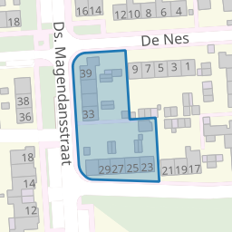 Perceel LMD01-B-2710