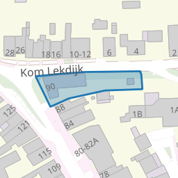 Perceel LMD01-B-2761