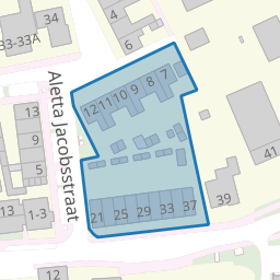 Perceel LMD01-B-2821