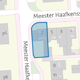 Perceel LMD01-B-2862