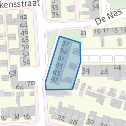 Perceel LMD01-B-2883